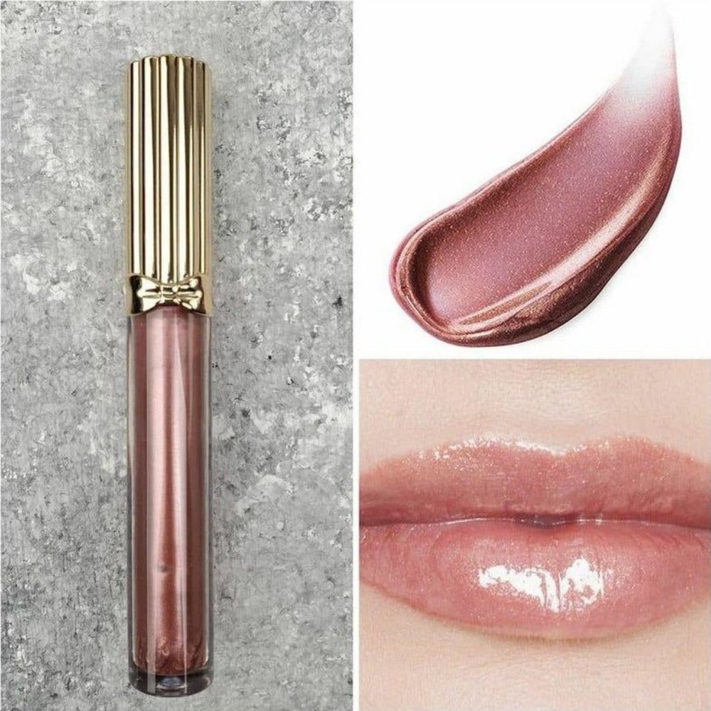 Estee Lauder 115 Flash Fire,Pure Color Envy Lip Gloss #  Full Size - Picture 2 of 6